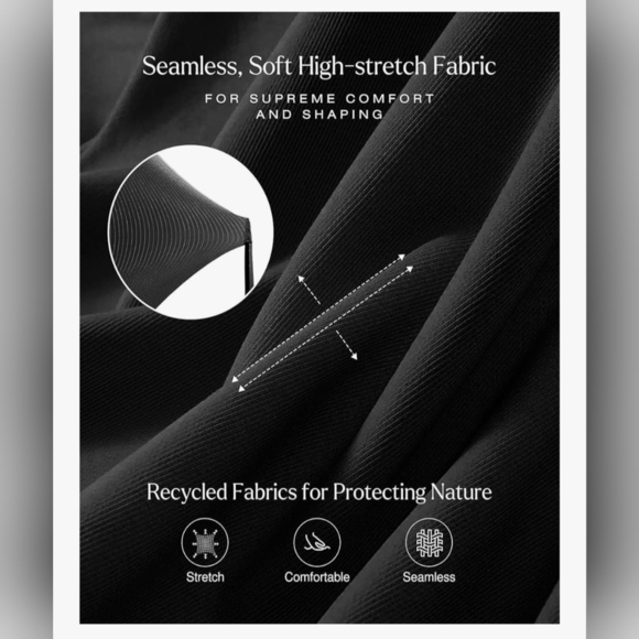 Popilush Shapewear Bodysuit #810 - Picture 8 of 9